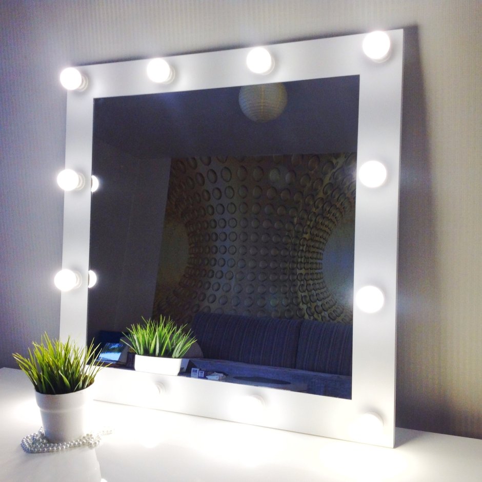 Гримерное зеркало GM Mirror
