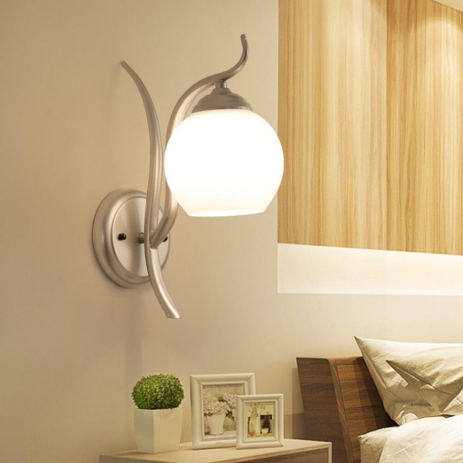 Бра European Modern Wall Lamp