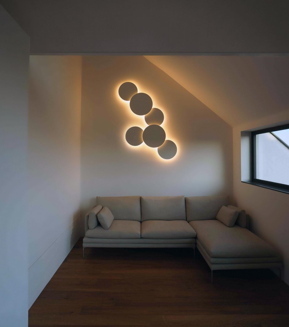 Бра Vibia Wall Lamp