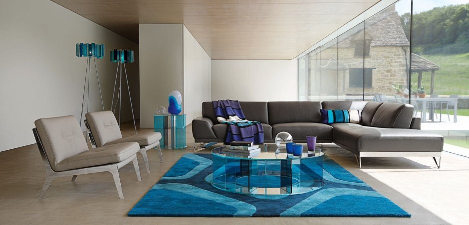 Ковер Equinoxe от Roche Bobois