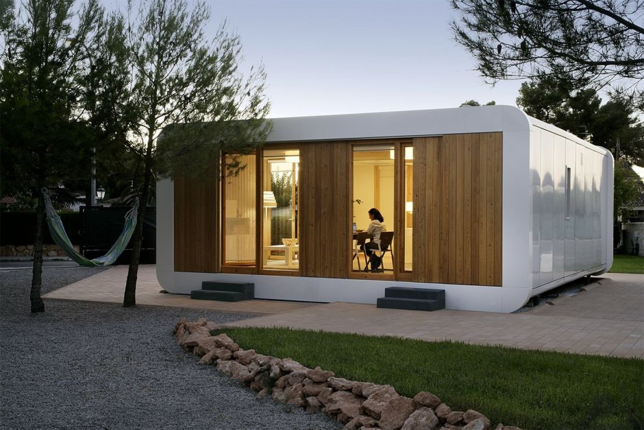 Модульный дом Modular House