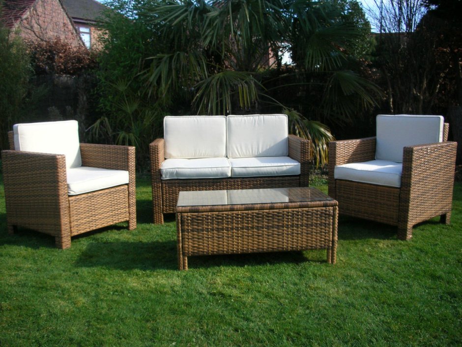 Garden Furniture Садовая мебель