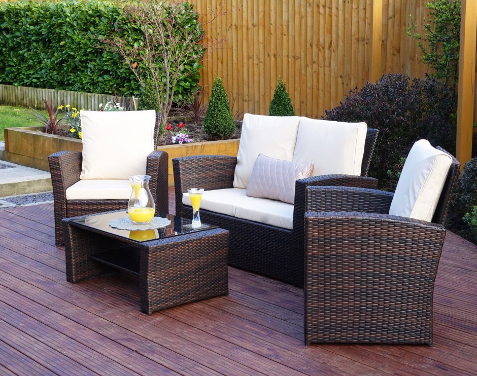 Rattan Garden Furniture