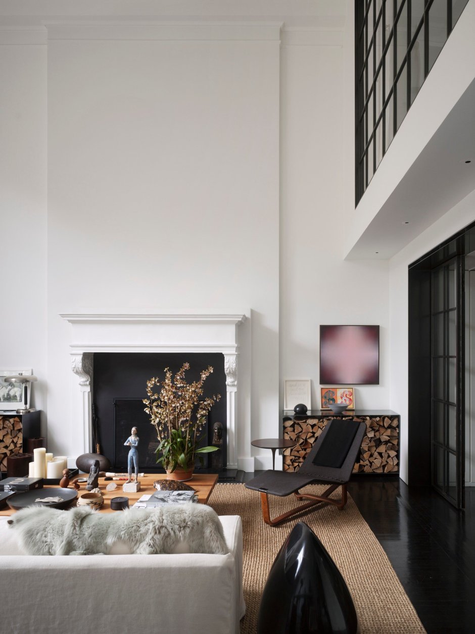 Интерьер Upper West Side