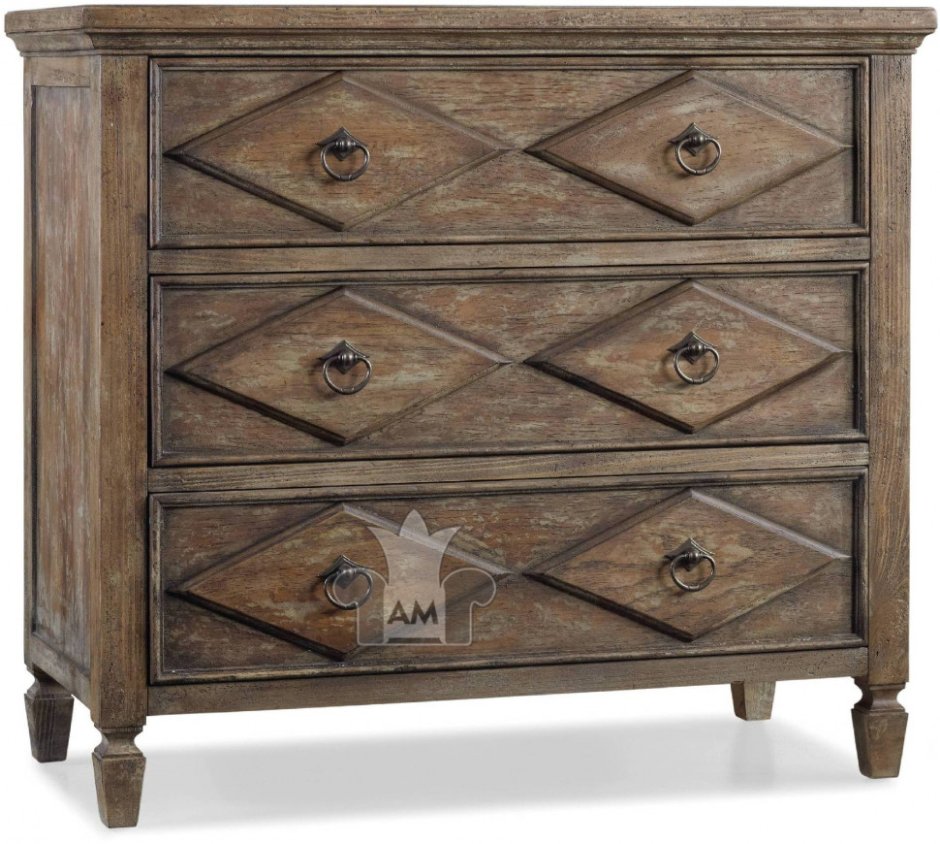 Комод "three-Drawer Bachelors"