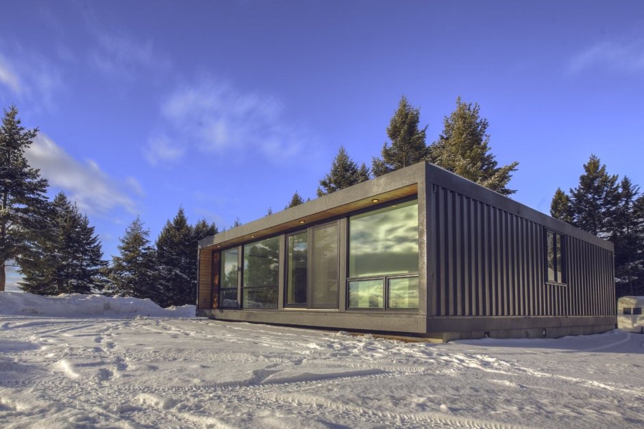 Shipping Container House 40ft