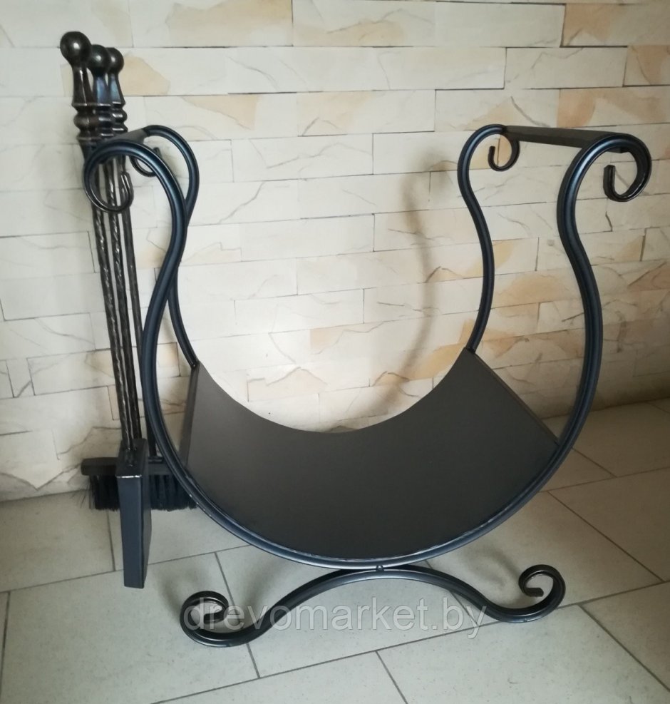 Дровница салазки kd0050