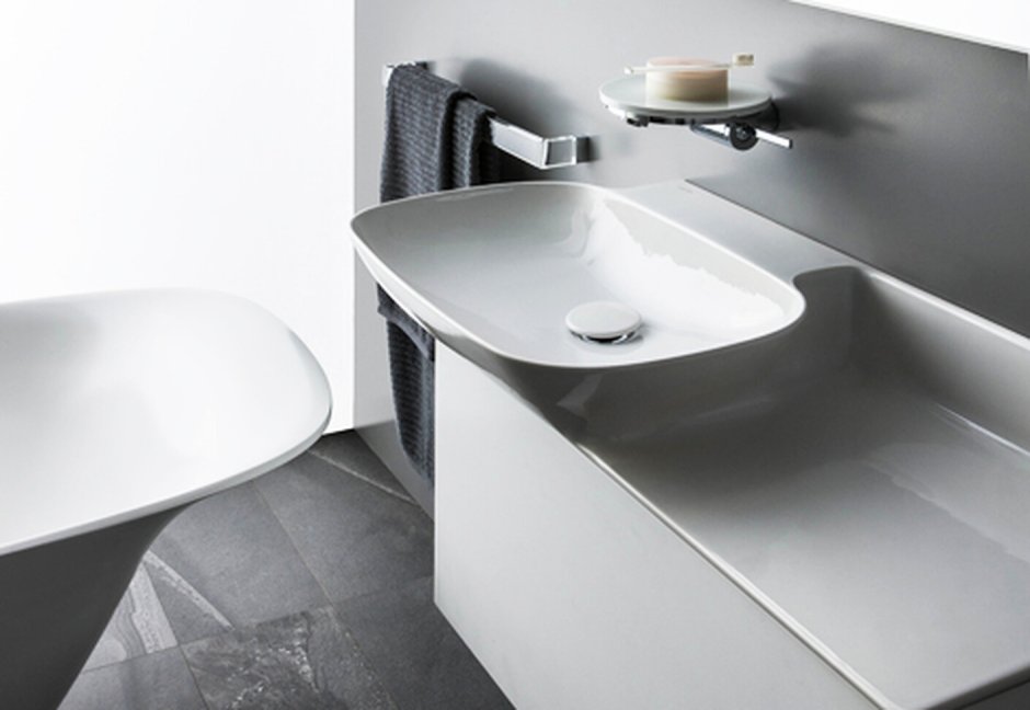 Laufen Ino раковина 900х450х120мм