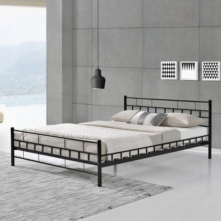 Кровать Стелла 160х200 Loft wettige