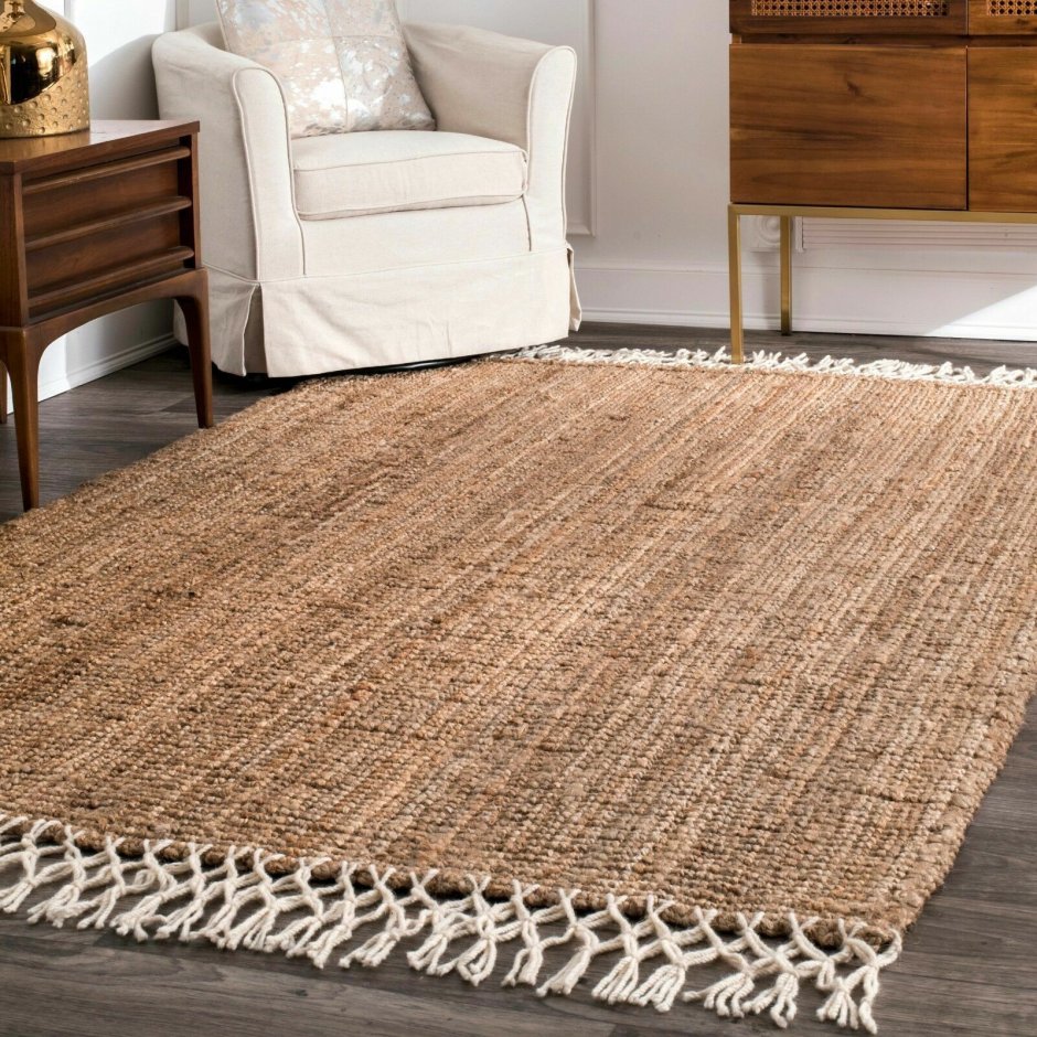 NULOOM Dot Aztec indian Rug