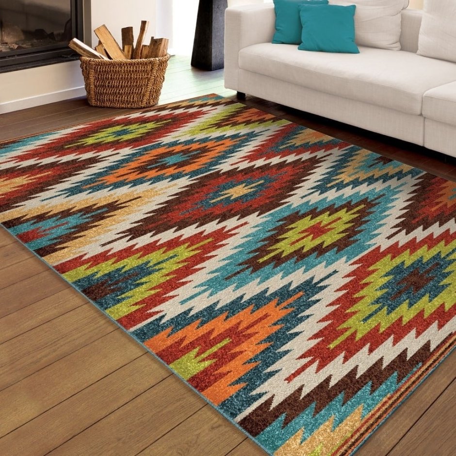 Коврик Kilim Gold