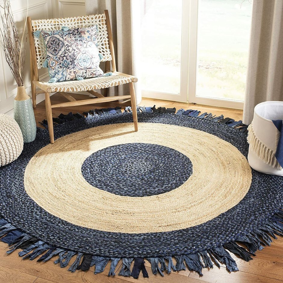 Коврик Round Rug