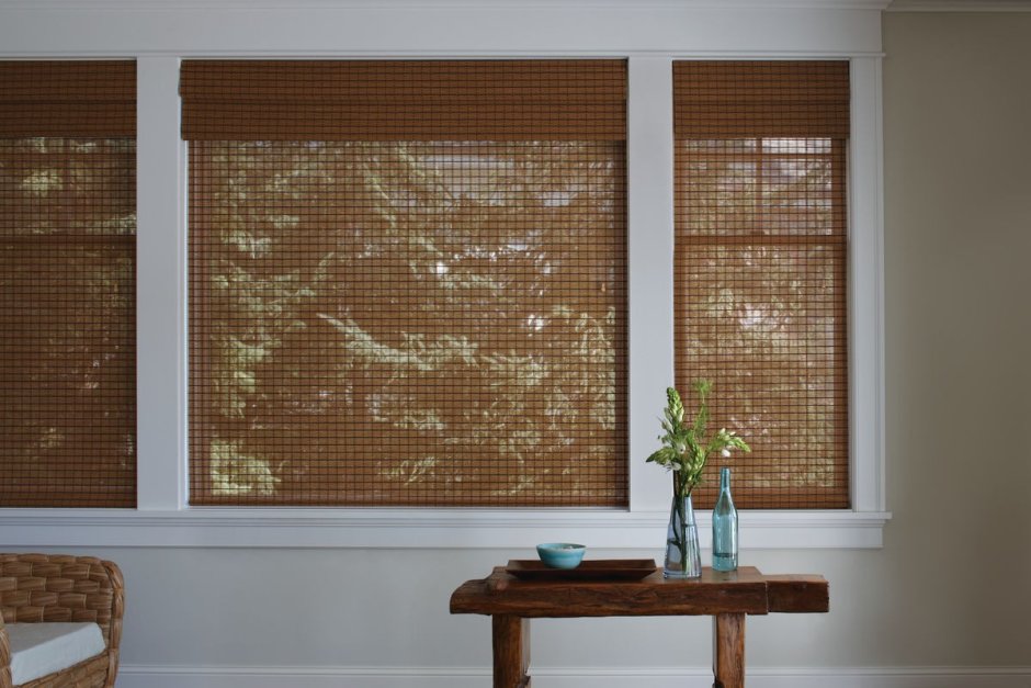 Hunter Douglas Provenance Woven Wood Shades