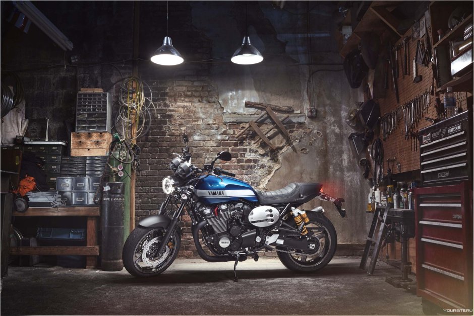 Мотогараж Yamaha