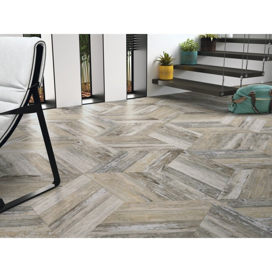 Плитка Chevron Ape Portobello