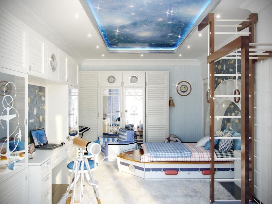 Antonovich Design Interior детские мальчиковые