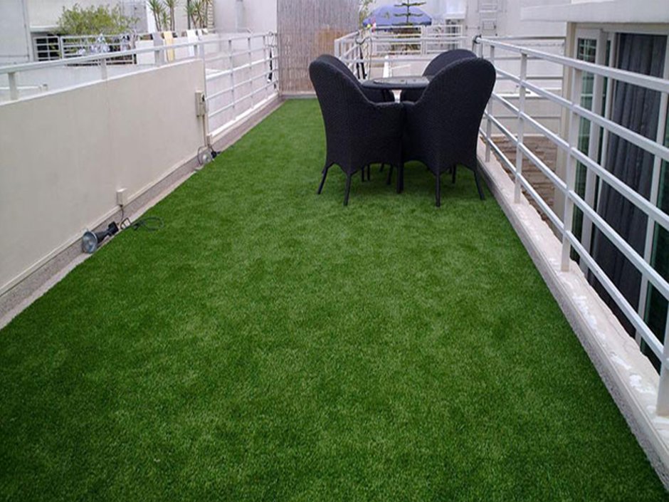 Искусственная трава Soft grass erba