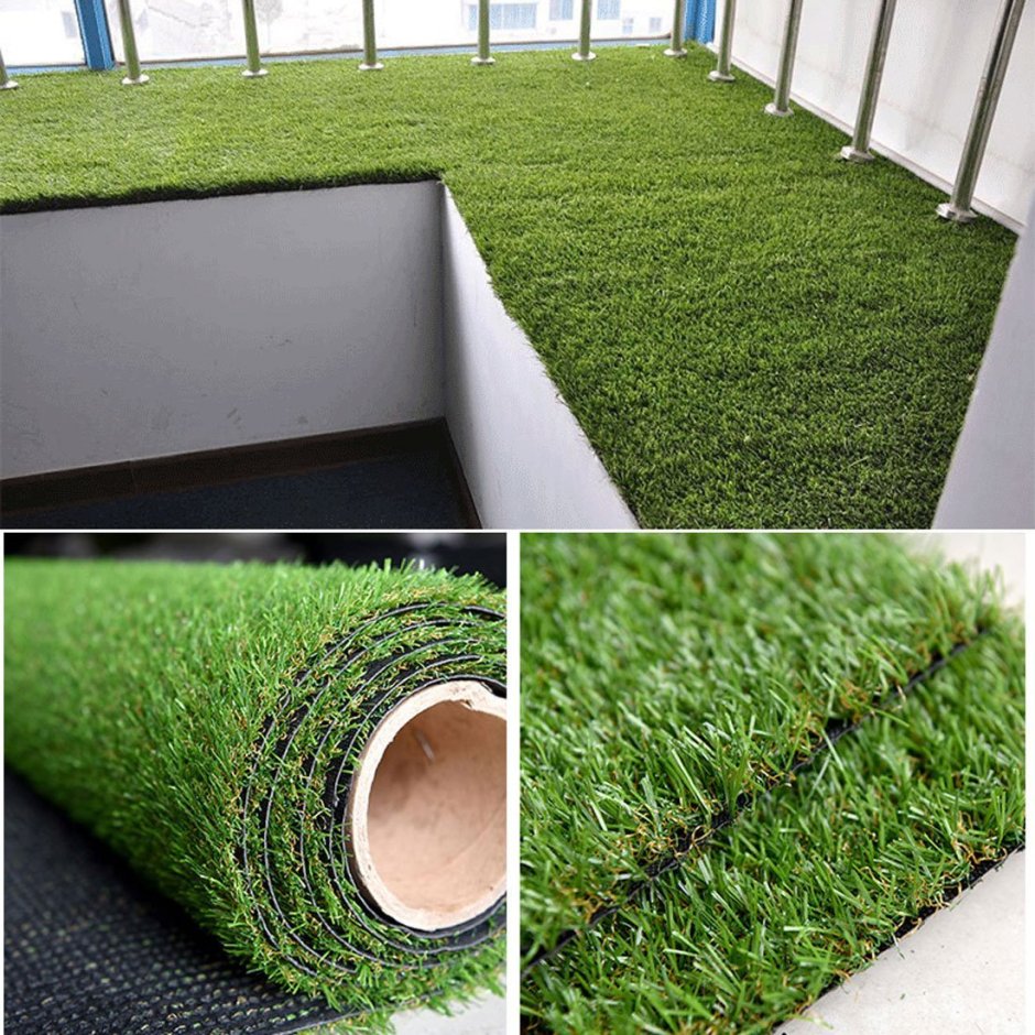 Briareum grass Carpet Green