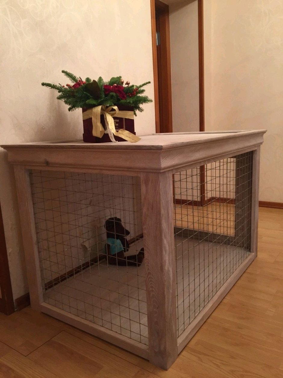 Aviary вольер