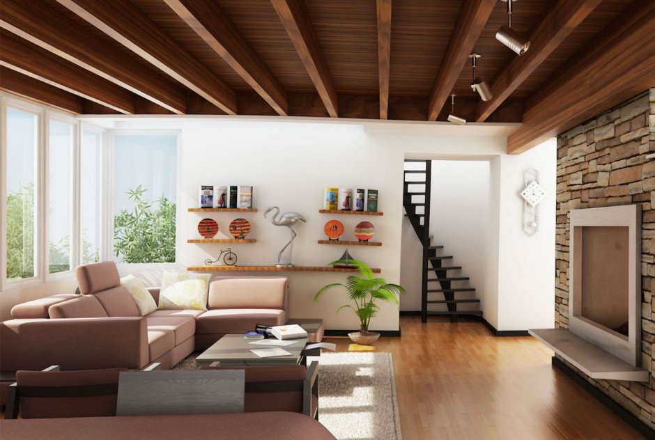 Home inside