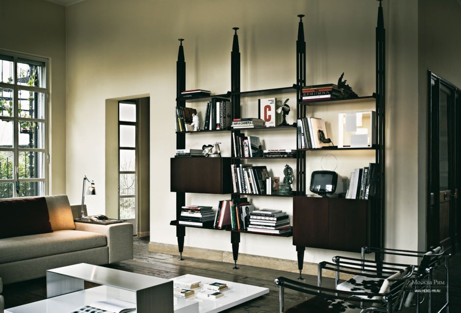 Cassina стеллаж infinito