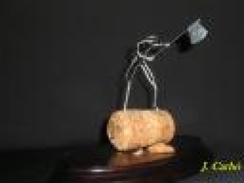 Фигурки из мюзле