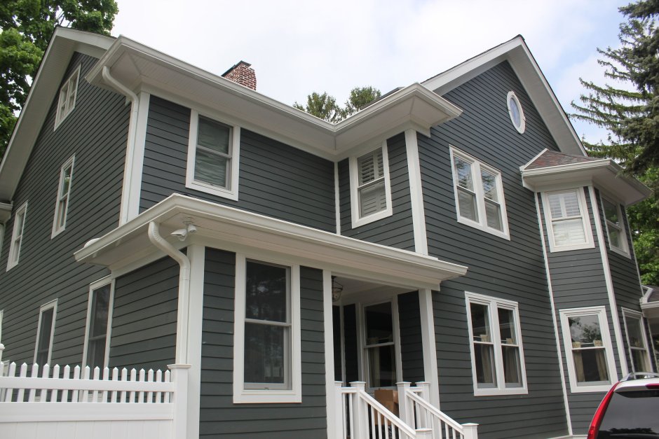 James Hardie Siding