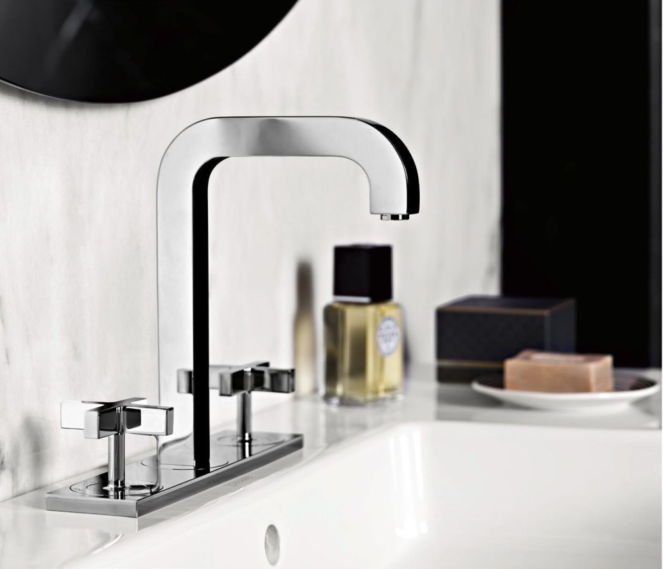 Смеситель Hansgrohe Axor Citterio