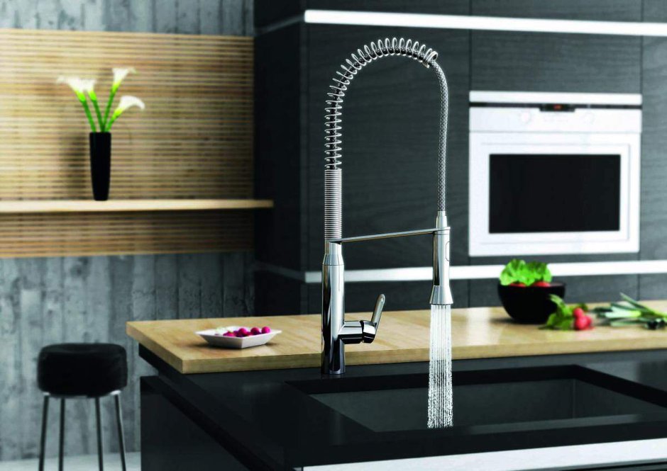 Смеситель для кухни Grohe k7