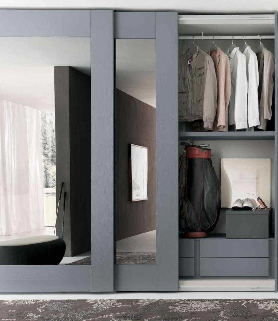 Шкаф armadio Wardrobe