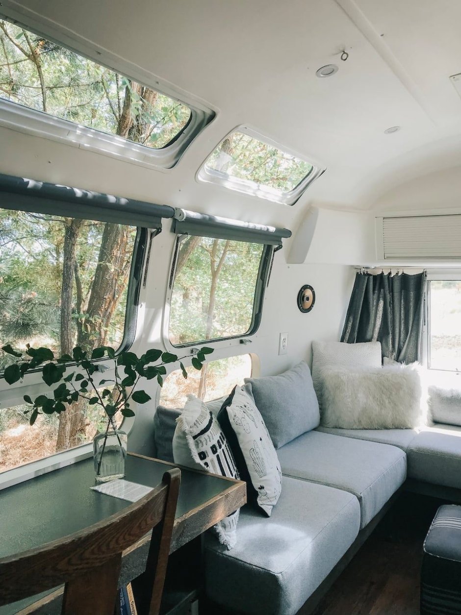 Airstream дом на колесах