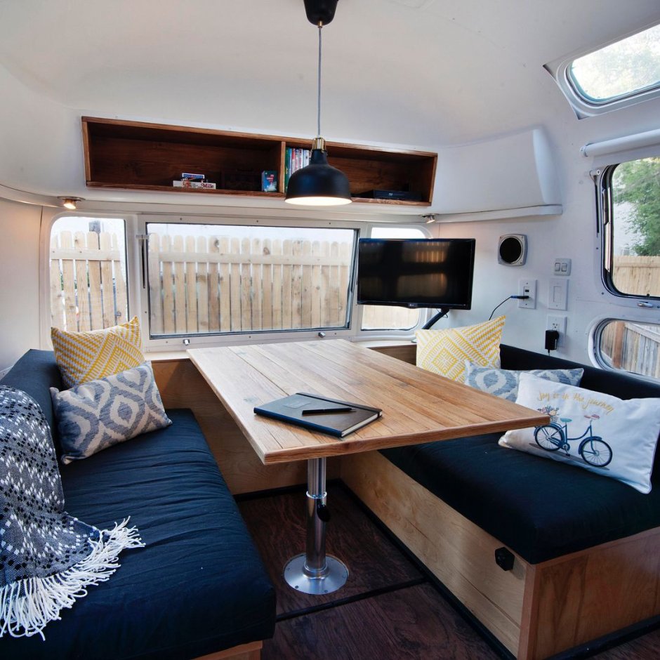 Airstream дом на колесах