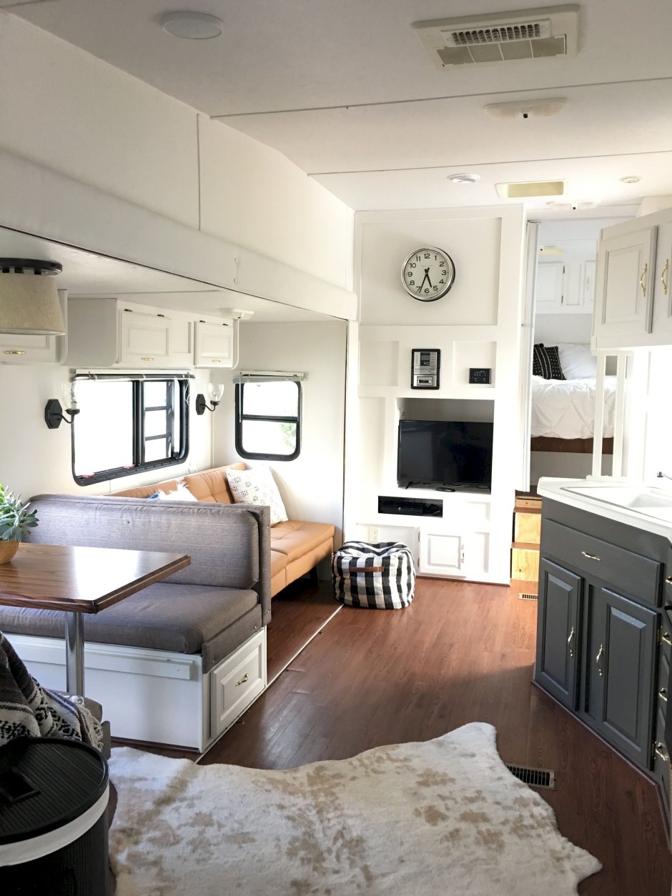 Кемпер автодом RV