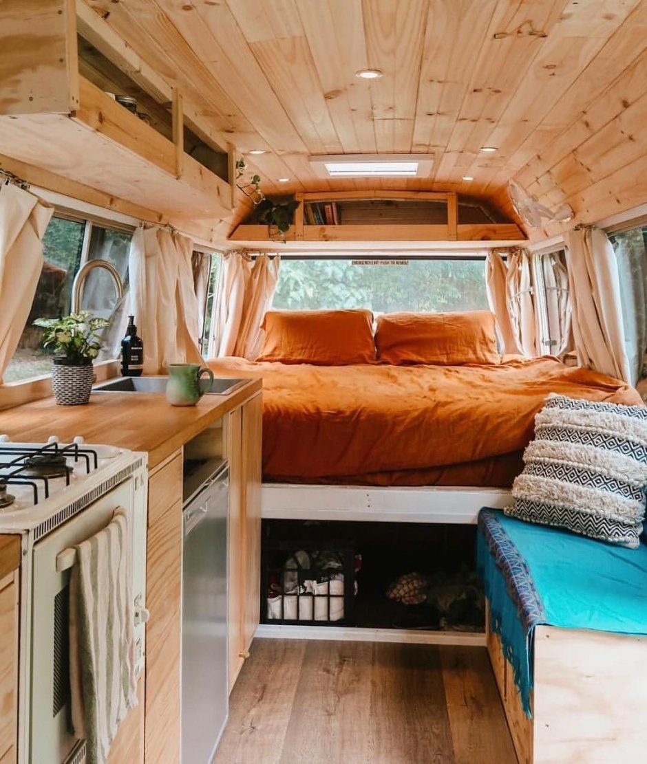Автодом vanlife