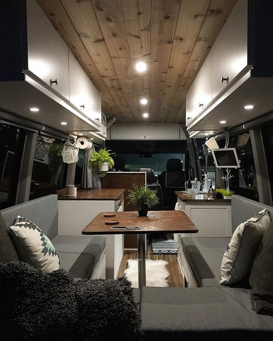 Автодом RV Camper
