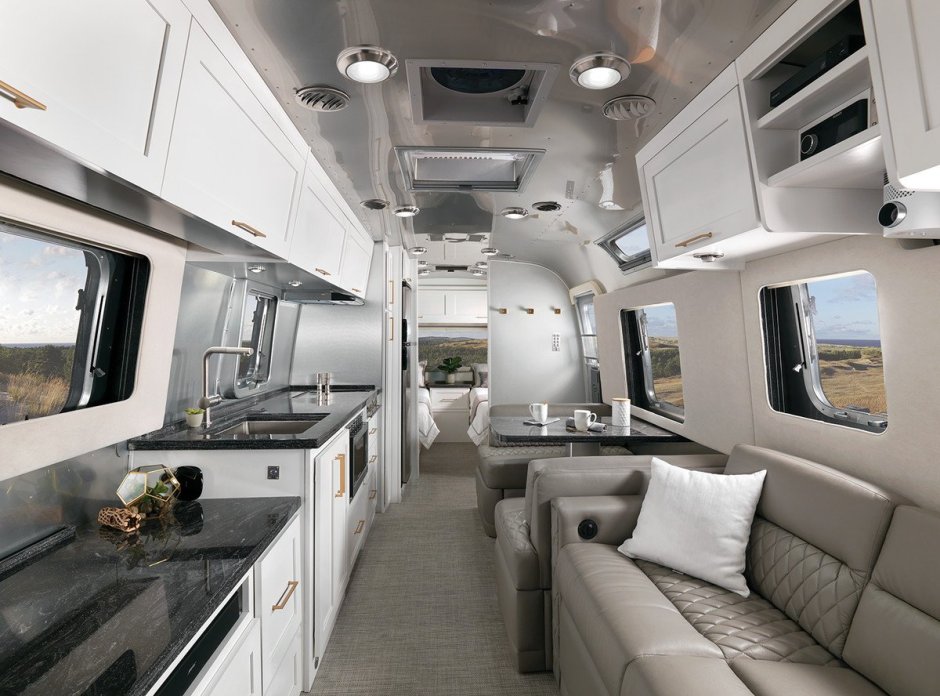 Автодом Pan American Airstream