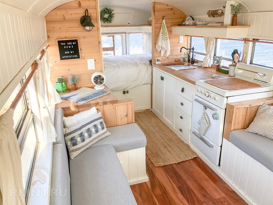 Кемпер прицеп tiny House