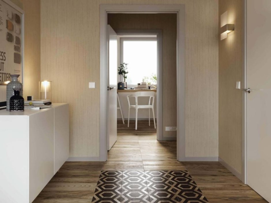 Керамогранит Kerama Marazzi хоум Вуд