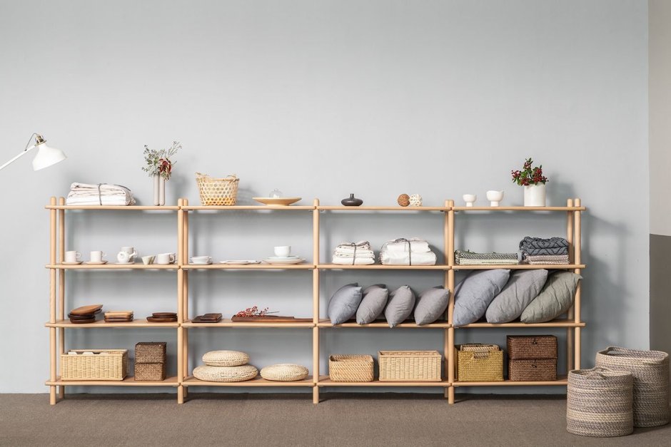 Shop Shelf