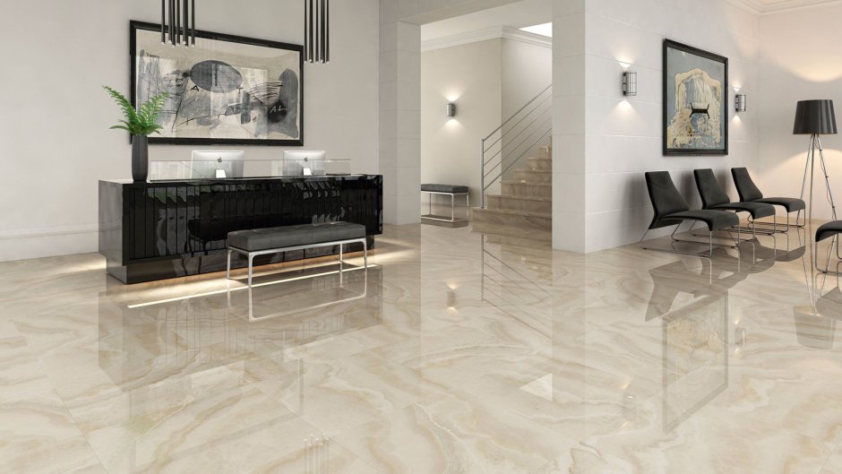 Керамический гранит Onix Beige 120х60