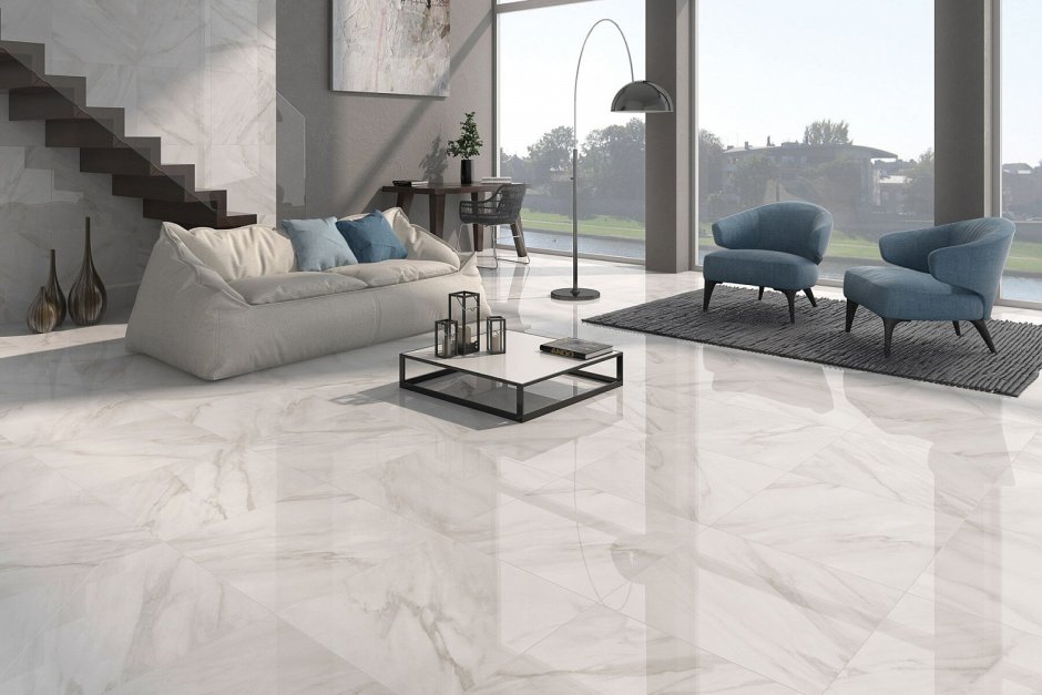 Керамогранит geotiles Calacatta
