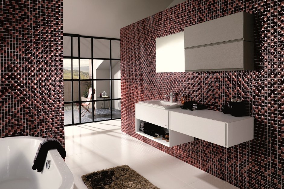Venis Minidual Brown 200x333