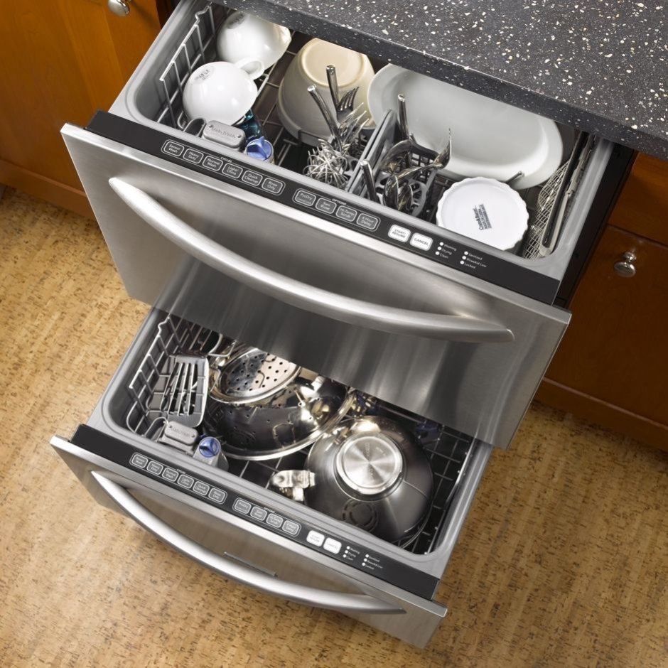 Посудомоечная машина Dishwasher Drawers