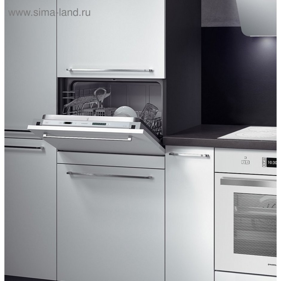 Компактная посудомоечная машина Maunfeld MLP 06im