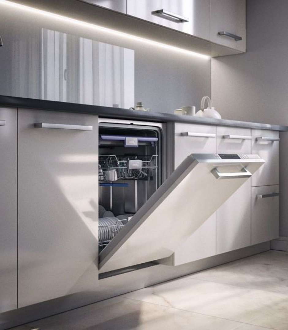 Посудомоечная машина Midea mid45s900
