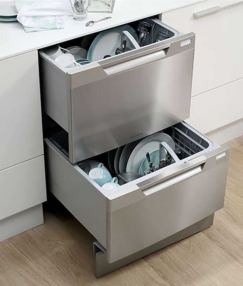 Fisher Paykel посудомоечная машина