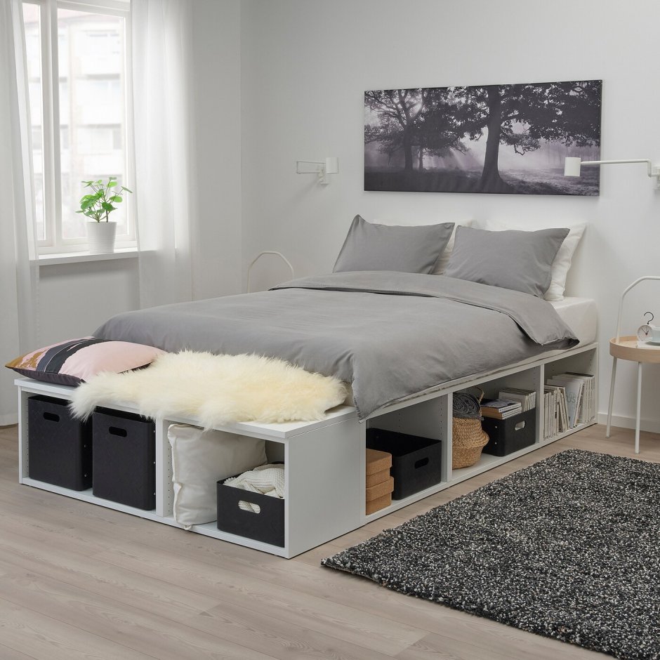 PLATSA кровать ikea