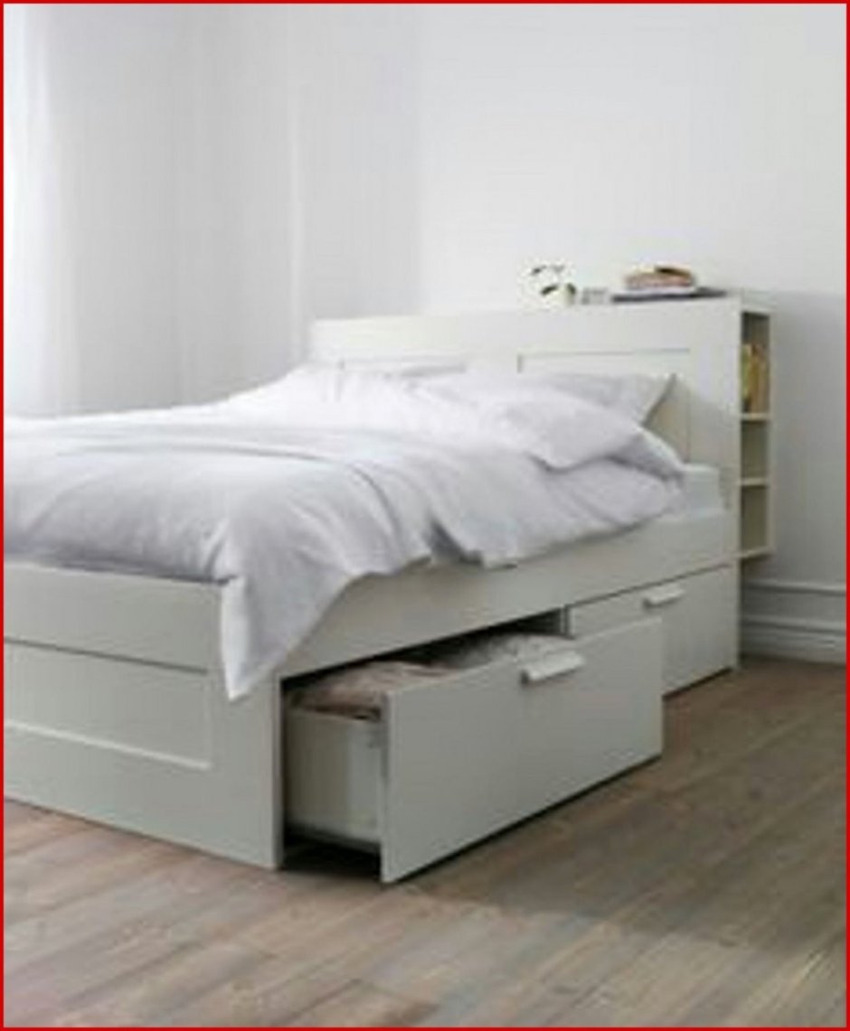Brimnes БРИМНЭС кровать