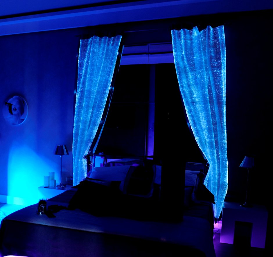 LUMIGRAM – светящаяся ткань