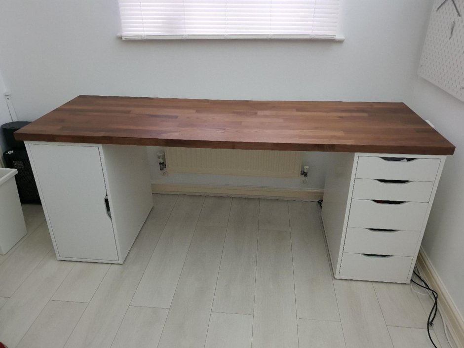 Ikea Karlby Desk